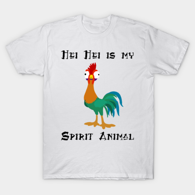 Chicken spirit animal Animals TShirt TeePublic